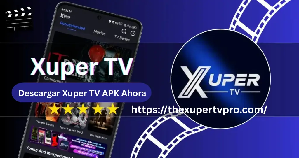 Descargar Xuper TV APK Ahora