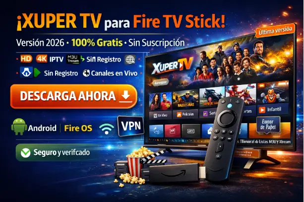 Fire TV Stick Setup